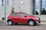 Dacia Sandero Stepway 2013 года (UK)